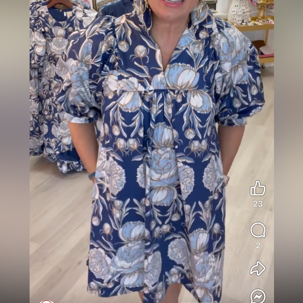 Emily McCarthy Stella Dress